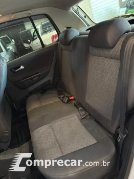 VOLKSWAGEN FOX 1.6 MI 8V