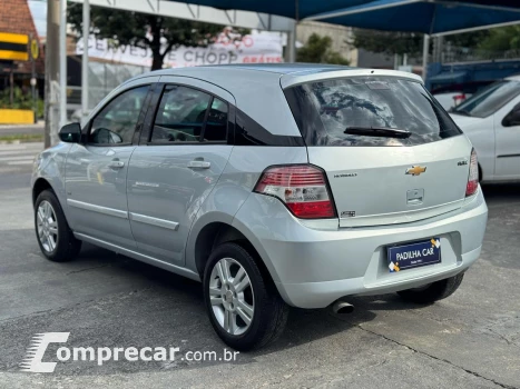 AGILE 1.4 MPFI LTZ 8V