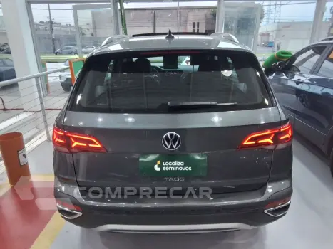 TAOS 1.4 250 TSI TOTAL FLEX HIGHLINE AUTOMÁTICO
