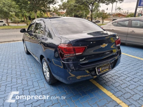 COBALT 1.8 MPFI ELITE 8V FLEX 4P AUTOMÁTICO