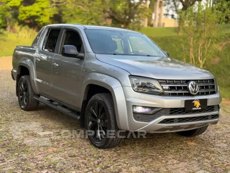 AMAROK Highline CD 3.0 4x4 TB Dies. Aut.