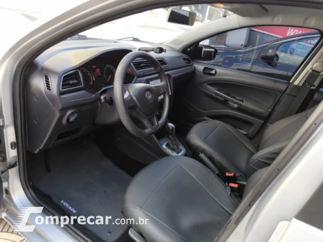 VOYAGE - 1.6 16V MSI TOTAL 4P AUTOMÁTICO