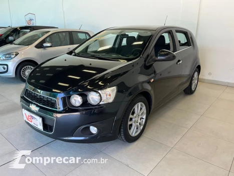 SONIC 1.6 LTZ 16V FLEX 4P MANUAL