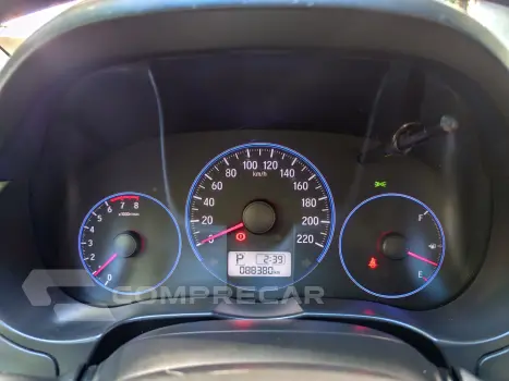 CITY 1.5 LX 16V FLEX 4P AUTOMÁTICO
