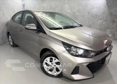 HB20S 1.0 12V Comfort Plus