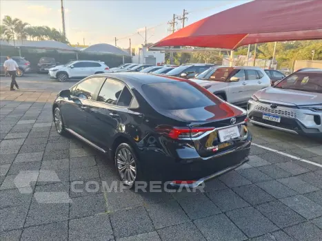 COROLLA 2.0 VVT-IE FLEX XEI DIRECT SHIFT