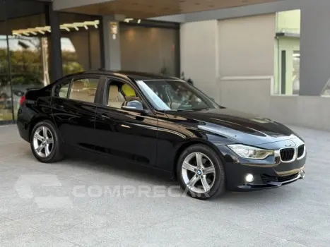 320i 2.0 16V TURBO ACTIVE FLEX 4P AUTOMÁTICO