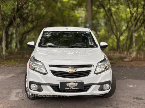 AGILE 1.4 MPFI LTZ 8V FLEX 4P MANUAL