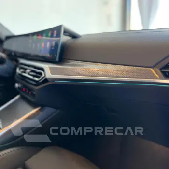 320I 2.0 16V Turbo M Sport