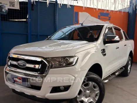 FORD RANGER - 2.5 XLT 4X2 CD 16V 4P MANUAL 4 portas