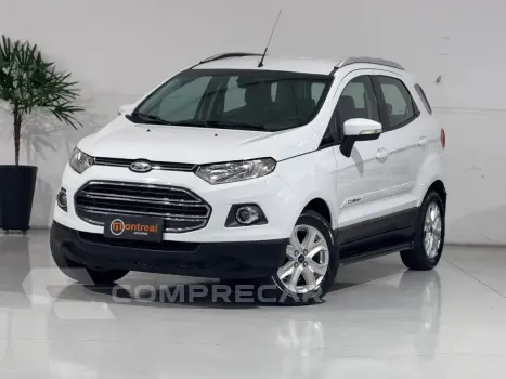 ECOSPORT 2.0 Titanium 16V