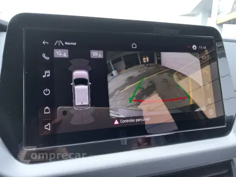 T-CROSS 1.0 200 TSI TOTAL FLEX COMFORTLINE AUTOMÁTICO