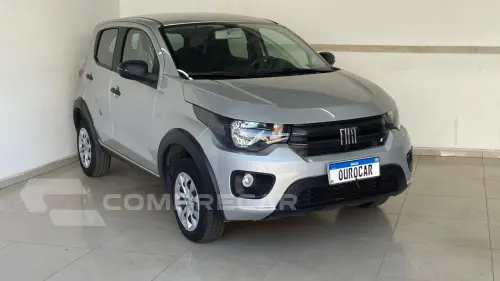 MOBI 1.0 8V EVO Like.