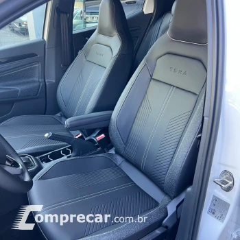 Tera tera High 1.0 170 TSI Flex 12V 5p Aut