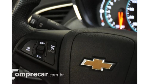 TRACKER - 1.4 16V TURBO LT AUTOMÁTICO