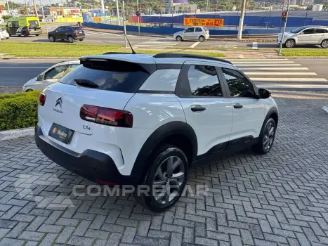 C4 CACTUS FEEL 1.6 16V Flex Aut.
