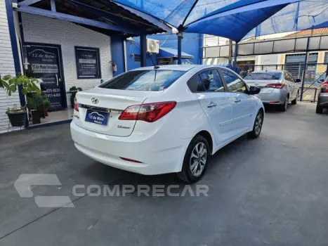 HB20S - 1.6 COPA DO MUNDO 16V 4P MANUAL