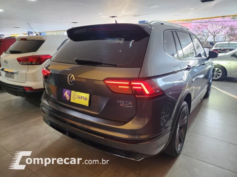 TIGUAN Allspac R-Line 350 TSI 2.0 4x4