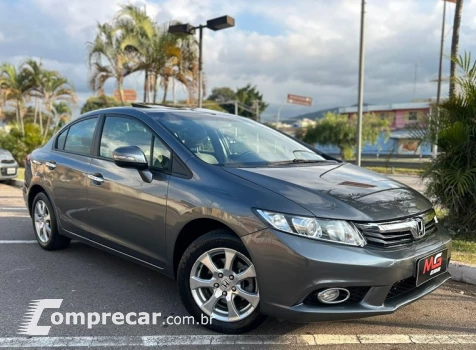 CIVIC 2.0 EXR 16V