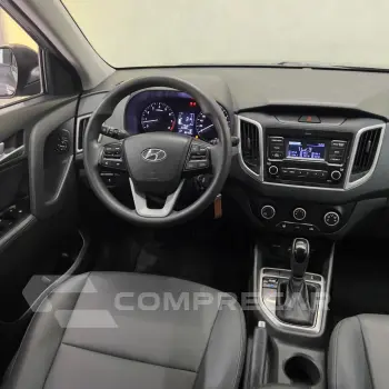 Creta Pulse 1.6 16V Flex Aut.