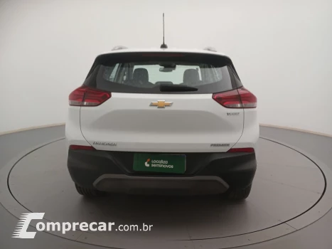 TRACKER 1.2 TURBO FLEX PREMIER AUTOMÁTICO