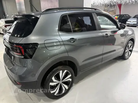 T-CROSS 1.0 200 TSI TOTAL FLEX AUTOMÁTICO