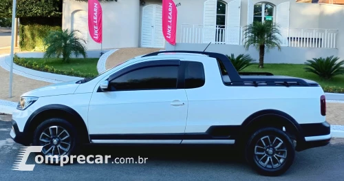 SAVEIRO 1.6 Cross CE 16V