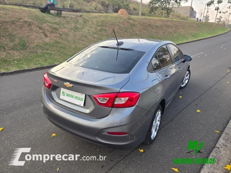 CRUZE 1.4 TURBO LT 16V FLEX 4P AUTOMÁTICO