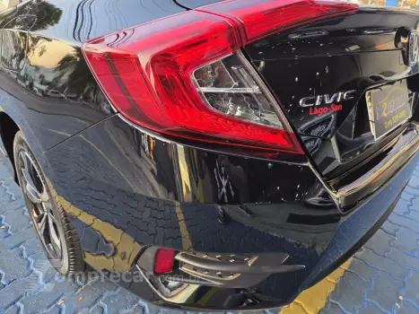 CIVIC 2.0 16V FLEXONE SPORT 4P CVT