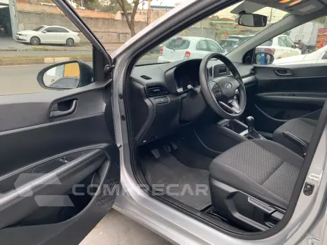 Hyundai HB20 Sense 1.0 Flex 12V MEC