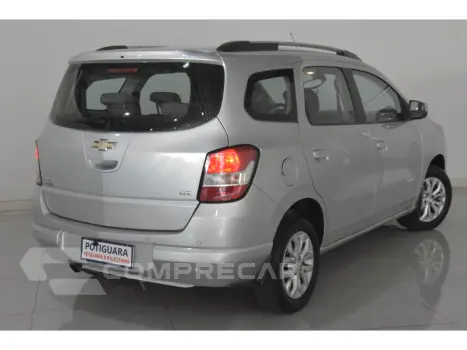 SPIN 1.8 LTZ 8V FLEX 4P AUTOMÁTICO