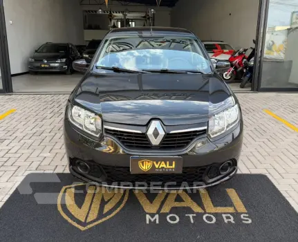 SANDERO Expression Hi-Power 1.6 8V 5p