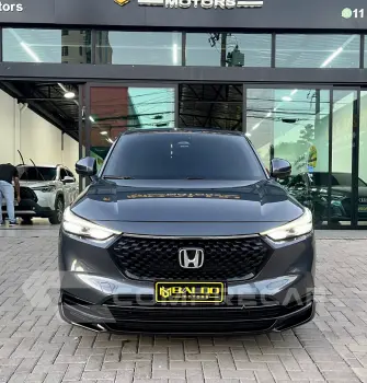 HR-V Touring 1.5 Flex TB 16V 5p Aut.