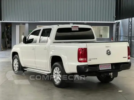 AMAROK - 2.0 COMFORTLINE 4X4 CD 16V TURBO INTERCOOLER 4P AUT