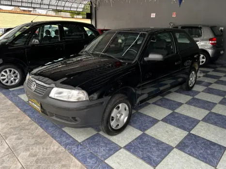Volkswagen GOL 1.0 8V 2 portas
