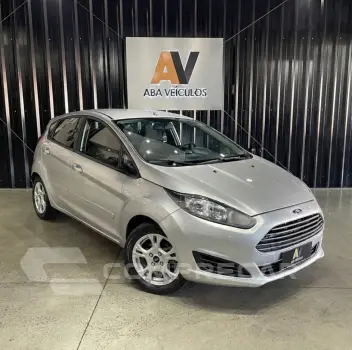 FIESTA 1.5 S Hatch 16V