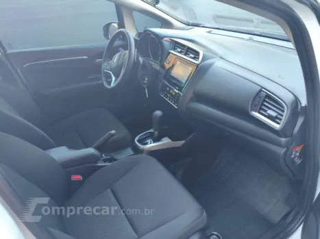 Fit 1.5 16V 4P EX FLEX AUTOMÁTICO