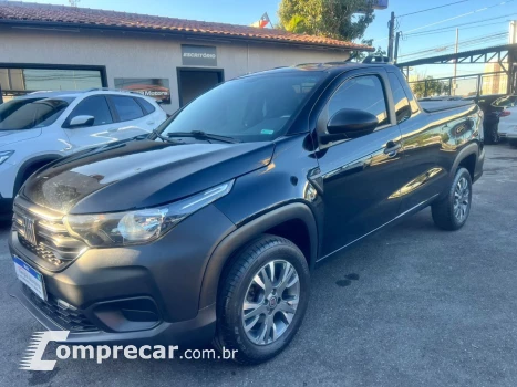 Fiat Strada 1.3 FIREFLY FLEX ENDURANCE CABINE SIMPLES 2 portas