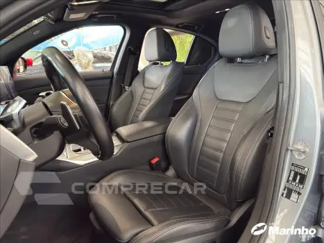 320i 2.0 16V TURBO FLEX M SPORT AUTOMÁTICO