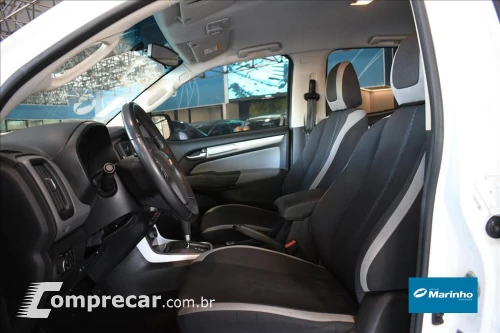 S10 2.8 16V TURBO DIESEL LT CD 4X4 AUTOMÁTICO