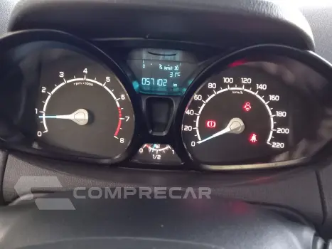 Ecosport 1.6 Freestyle 16V Flex 4P Manual