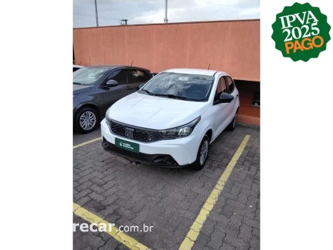 Fiat ARGO 1.0 FIREFLY FLEX MANUAL 4 portas