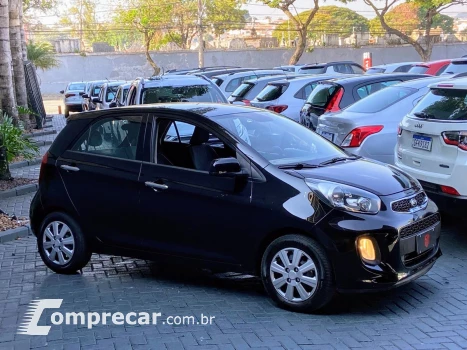 Kia PICANTO 1.0 EX 12V 4 portas
