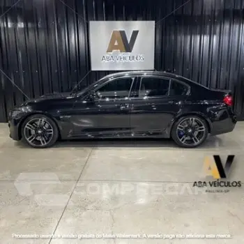 M3 Sedan 3.0 Bi-Turbo 24V 4p