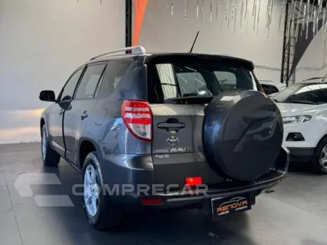 RAV4 - 2.4 4X2 16V 4P AUTOMÁTICO