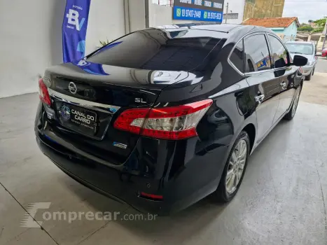 SENTRA 2.0 SL 16vstart