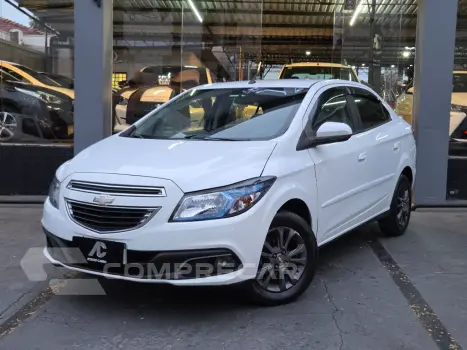 CHEVROLET PRISMA Sed. LTZ 1.4 8V FlexPower 4p 4 portas
