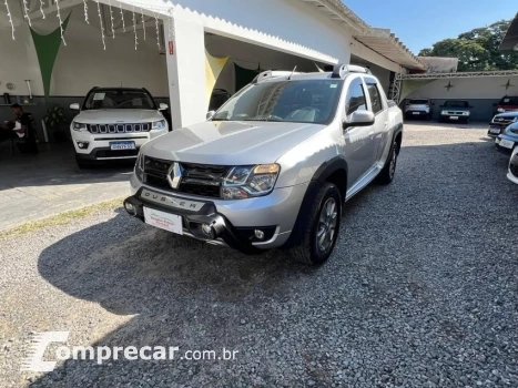Renault DUSTER OROCH 1.6 16V SCE Dynamique 4 portas
