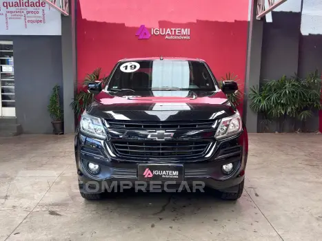 S10 2.8 MIDNIGHT 4X4 CD 16V TURBO DIESEL 4P AUTOMÁTICO