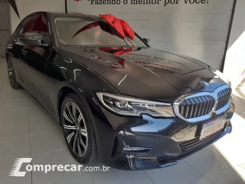 BMW 320I 2.0 16V Turbo GP 4 portas